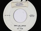 Rockabilly 45 - Kip Tyler - She's My Witch/Rumble Rock - Ebb - mp3
