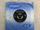 Hollywood Flames Vinyl 45 - Buzz Buzz Buzz / Crazy - Original Tri Centre 1958