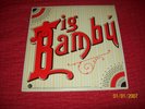 Cheech and Chong orig. vinyl LP Big Bambu with Rolling Paper  --  nice