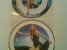 KYLIE MINOGUE - GET OUTTA MY WAY & PART 2 2X RARE 12