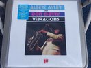 ALBERT AYLER AND DON CHERRY Vibrations - Turquoise Colored, RSD Black Friday 17