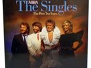 ABBA The Singles 1982 Vinyl Record Double LP Album Greatest Hits Mamma Mia 1980s
