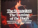 The Stranglers, The taming of the Hugh, live at Poole Art Centre, 1983