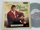 Johnny BURNETTE  UK  EP LONDON RE-G 1291  + Tri-center