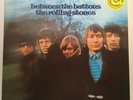 Between the Buttons by the Rolling Stones, Yellow Vinyl LP (Decca, 1967)