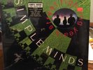 SIMPLE MINDS LP STREET FIGHTING YEARS 1989 SEALED ORIGINAL w/Hype Sticker