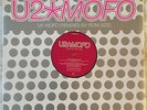U2: MOFO - Remixes By Roni Size - Promo UK 12