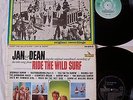 JAN & DEAN ALBUM X 2 - SURF CITY / RIDE THE WILD SURF