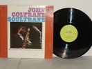 JOHN COLTRANE Soultrane LP Vinyl PR7531 Red Garland Paul Chambers Good Bait Bop