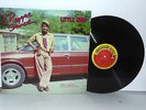 LITTLE JOHN Reggae Dance LP Vinyl Jah Thomas Midnight Rock 1982  PLAYS WELL