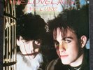 The Cure The Lovecats Rare Japan White Label Promo Classic 7