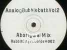 Aphex Twin - Analog Bubblebath Vol 2. Vinyl