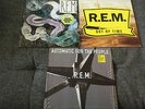 R.E.M. [3x Vinyl LP] Reckoning + Automatic For The People + Out Of Time