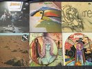 Jane [6x Vinyl LP] Together + Sign No.9 + Here We Are + LIVE + Lady