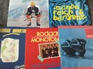 Rodgau Monotones [5x Vinyl LP] Schön reich Berühmt + Volle Lotte + Sportsmänner
