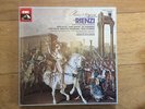 Wagner - Rienzi [5 LP Box] EMI Quadrophonie Kollo Hollreiser Schreier