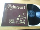 Agincourt Wild Oats orig. 1975 SFA015 stereo vinyl LP EX Folk Country Psych