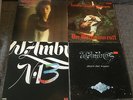 Wolfgang Ambros [4x Vinyl LP]  Watzmann + 13 + Weiss wie Schnee + A Mensch möcht