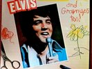 ELVIS PRESLEY CHILE ORIGINAL 