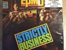 A rare Old School Hip Hop Vinyl - EPMD Strictly Business LP