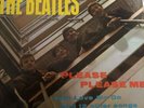 BEATLES PLEASE PLEASE ME PARLOPHONE RECORDS PMC 1202 ORIGINAL 1963 UK VINYL