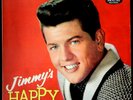 JIMMY CLANTON JIMMY'S HAPPY JIMMY'S BLUE 1960 NM / NM POP ROCK ROCKABILLY