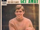 Disque vinyle 45T Georgie Fame - GET AWAY (ESRF 1796)  - Original de 1966