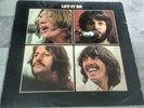 The Beatles Let it be 1970 vinyl.YEX 774/775- 2U