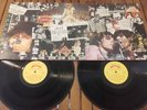 the rolling stones autogram MICK & KEITH signed live lps vinyles GET STONED rare