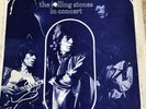 ROLLING STONES STONED IN EUROPE 1970 Live Bootleg Double Vinyl LP Uk Bids Only