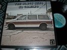 THE BLACK KEYS - El Camino. VINYL LP. 2011. w/Insert. ROCK GARAGE ALT *NM