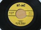 MILTON THOMAS & THE ESCORTS Geri/Angel Of My Dreams 45 RARE Doo Wop Popcorn HEAR
