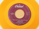 BEATLES You’ve Got To Hide Your Love Away/Just Seen A Face 45 Yellow Wax HEAR