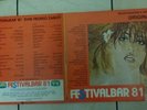 FESTIVALBAR '81 - Ricordi ?AFB 81 - COME NUOVO -