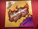 X2-82 HSAS Through The Fire .. SEALED .. SAMMY HAGAR .. 1984