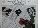 *SIGNED* Rachmaninoff / Earl Wild-Remastered, Chesky Records. CR2-1986-Near mint