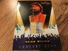 Brian Wilson - Beach Boy Memorabilia -100% Authentic Stage Costume Patch  Panini