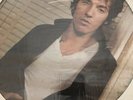 BRUCE SPRINGSTEEN Darkness on the Edge of Town LTD PROMO PICTURE DISC LP 1978
