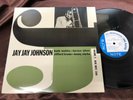 JAY JAY JOHNSON EMINENT VOL.2 BLUE NOTE BN 1506 MONO Japan LP