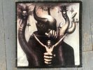 CELTIC FROST To Mega Therion ORIGINAL 1985 gatefold NOISE Vinyl LP with poster