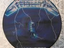 Picture disc Metallica,Ride the lightning