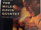 MILES DAVIS QUINTET 'STEAMIN' WITH' COLTRANE;  PRESTIGE 7200 MONO, ORIGINAL LP