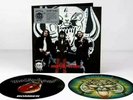 MOTORHEAD - OVERKILL/BOMBER 2X 7