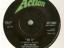 BILLY SHA RAE Do It Crying Clown ACTION SEPTEMBER JONES  NORTHERN SOUL UK 45