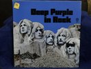 DEEP PURPLE VERY RARE SEALED LP IN ROCK 1970 USA 1stPRESS NO CUTOUTS OR BARCODE