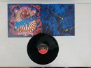 Dokken - Back For The Attack - Elektra 1st Press Vinyl LP - 1987 + Inner EX/EX