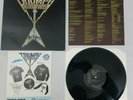 Triumph Allied Forces A1/B1 1st Press Excellent Vinyl LP AFL1 3902 MERCH INSERT