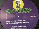 Tom & Jerry Ltd Edition WE CAN DRAW VIP Vinyl READ DESCRIPTION