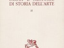 Saggi e memorie di storia dell'arte. 22
