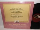 CLP 1002 Franck Variations Symphoniques Schumann Etudes Symphoniques Lympany